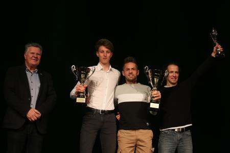 ZAKLUČEK NTP  NOTRANJSKI TEKAŠKI POKAL 56 FOTO LJUBO VUKELIČ